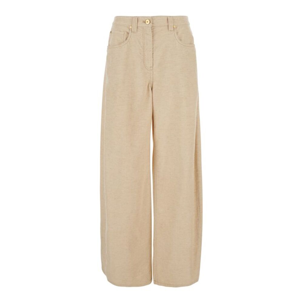 Brunello Cucinelli Women Pantalone